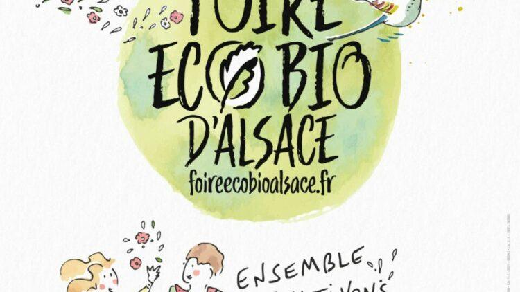 Foire EcoBio d&rsquo;Alsace