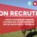 Recrutement : Chargé(e) de mission en Élevage Bio et Animation de Bio de Meurthe-et-Moselle