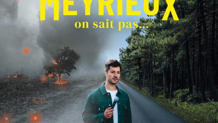 Nicolas MEYRIEUX à La Chapelle Lasson (51)
