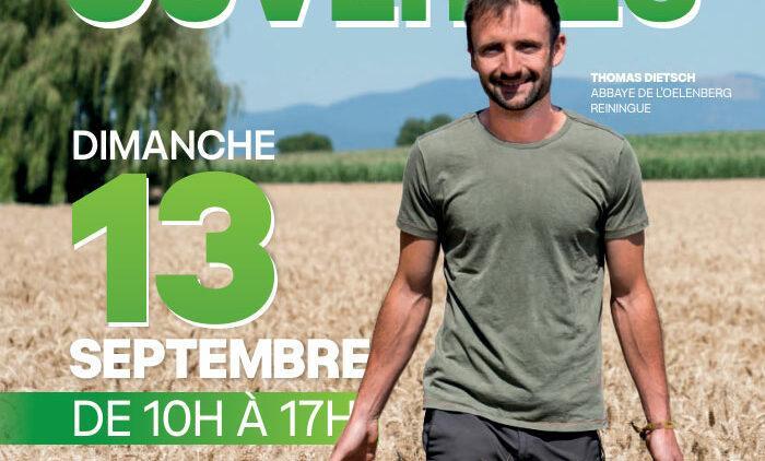 Fermes ouvertes m2A 2026