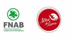 CP FNAB : La FNAB et Terre de Liens scellent leur partenariat historique pour favoriser l’installation et maintenir les terres bio en bio dans la durée