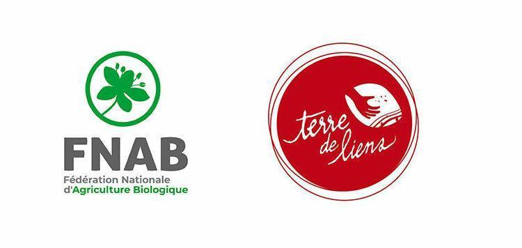 CP FNAB : La FNAB et Terre de Liens scellent leur partenariat historique pour favoriser l&rsquo;installation et maintenir les terres bio en bio dans la durée